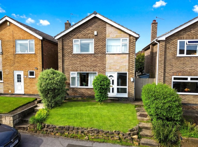 Fairview Road, Woodthorpe, Nottingham