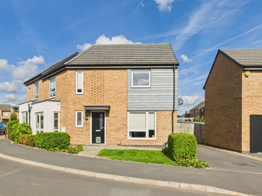 Horsley Lane, Gedling, Nottingham