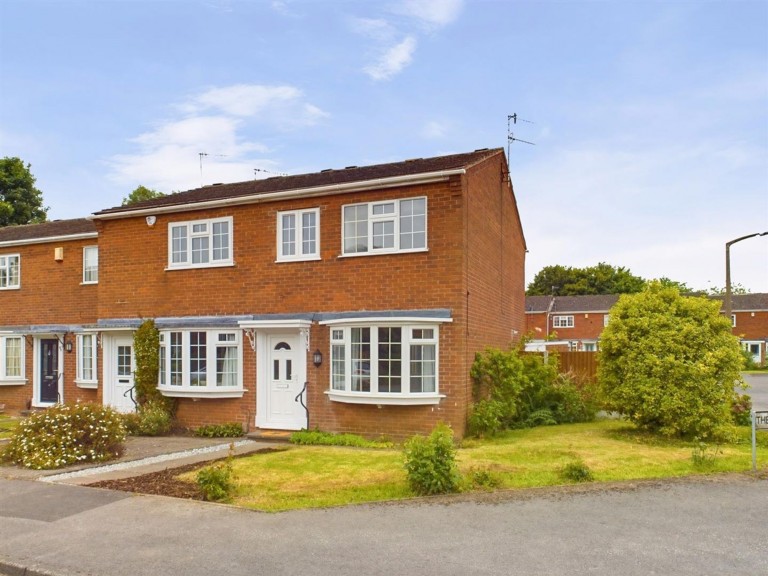 Thetford Close, Woodthorpe View, Nottingham