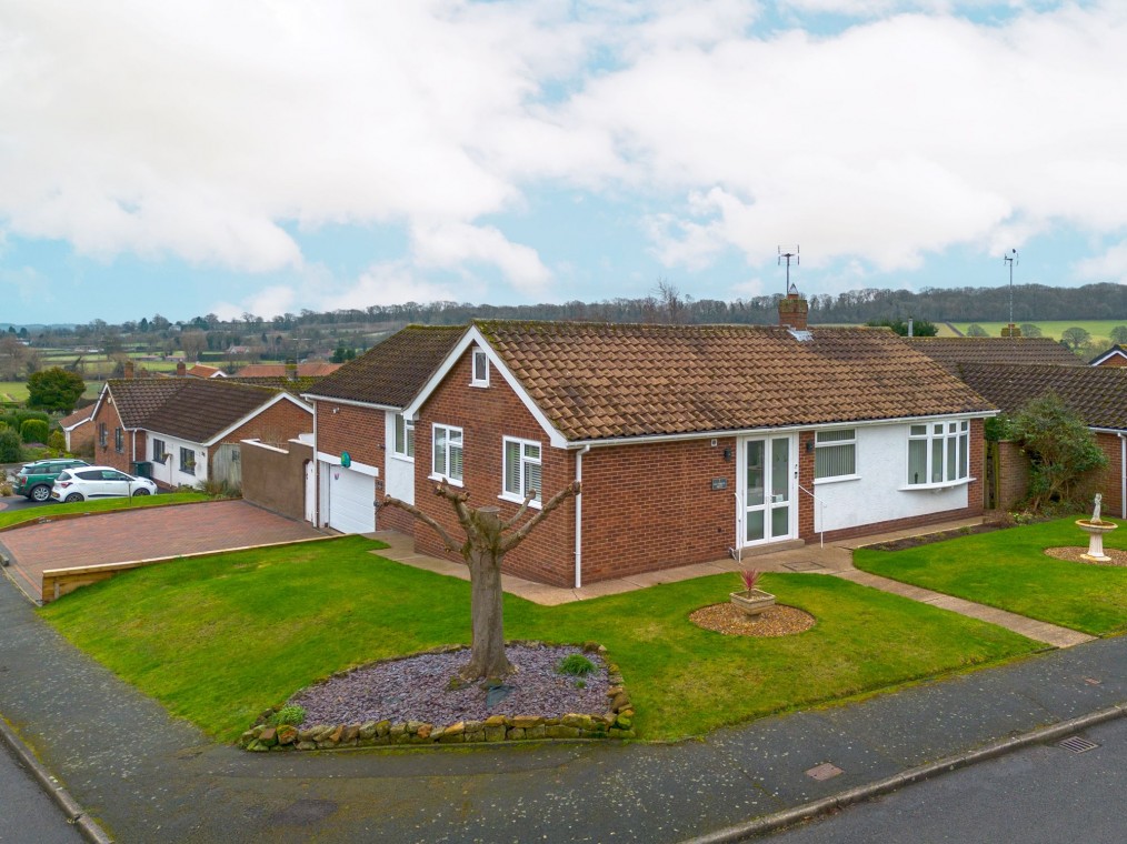 Doverbeck Drive, Woodborough, Nottingham
