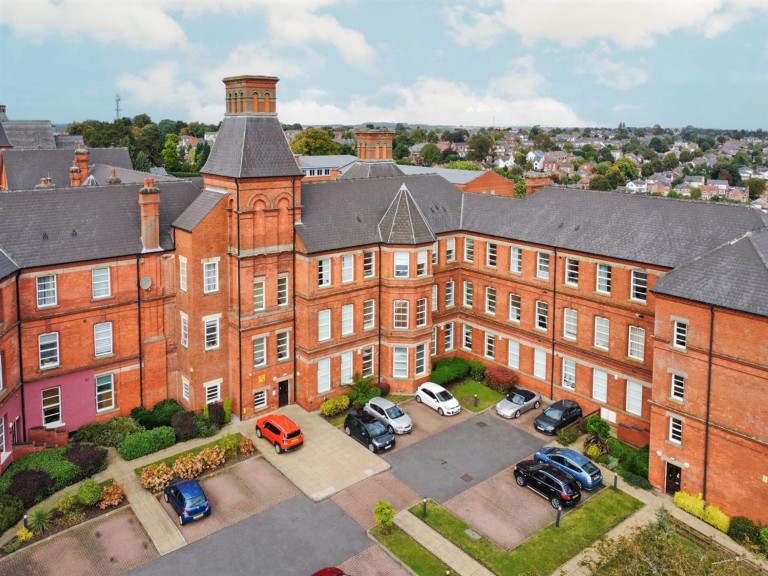 Nightingale House, Ockbrook Drive, Mapperley, Nottingham