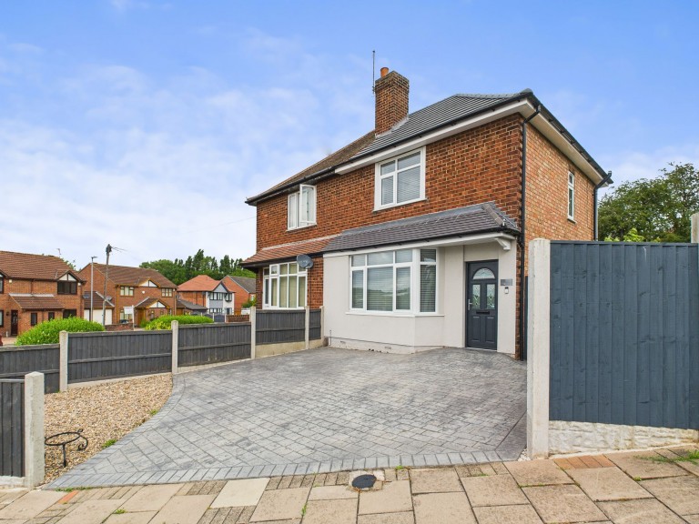 Lilleker Rise, Arnold, Nottingham