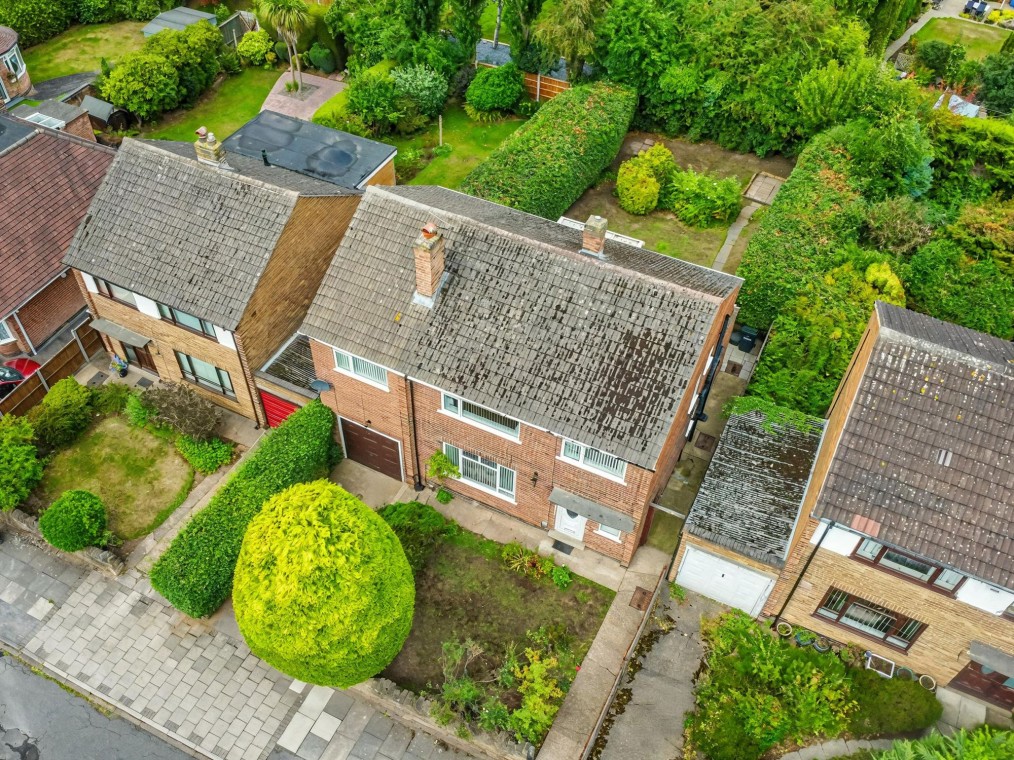 Revesby Road, Woodthorpe, Nottingham