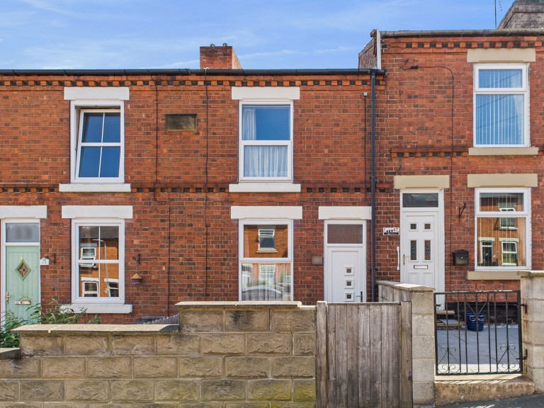 Marhill Road, Carlton, Nottingham