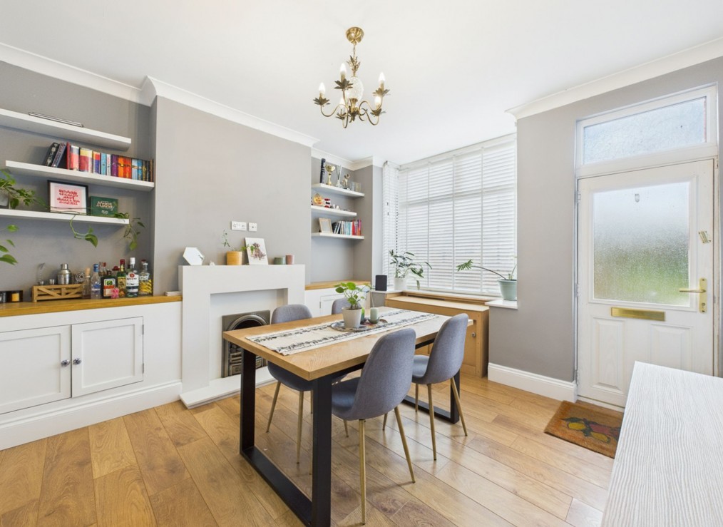 Burgass Road, Nottingham