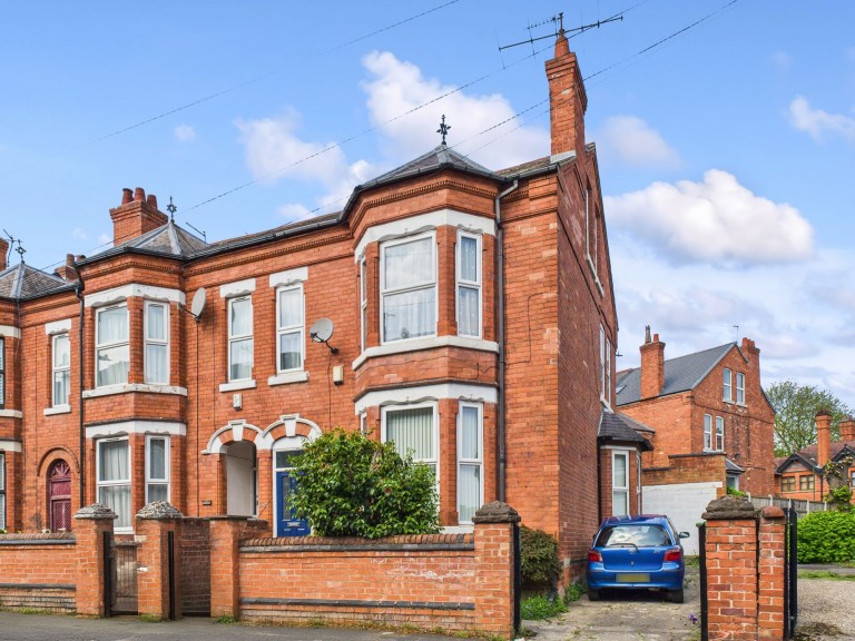 Wiverton Road, Nottingham