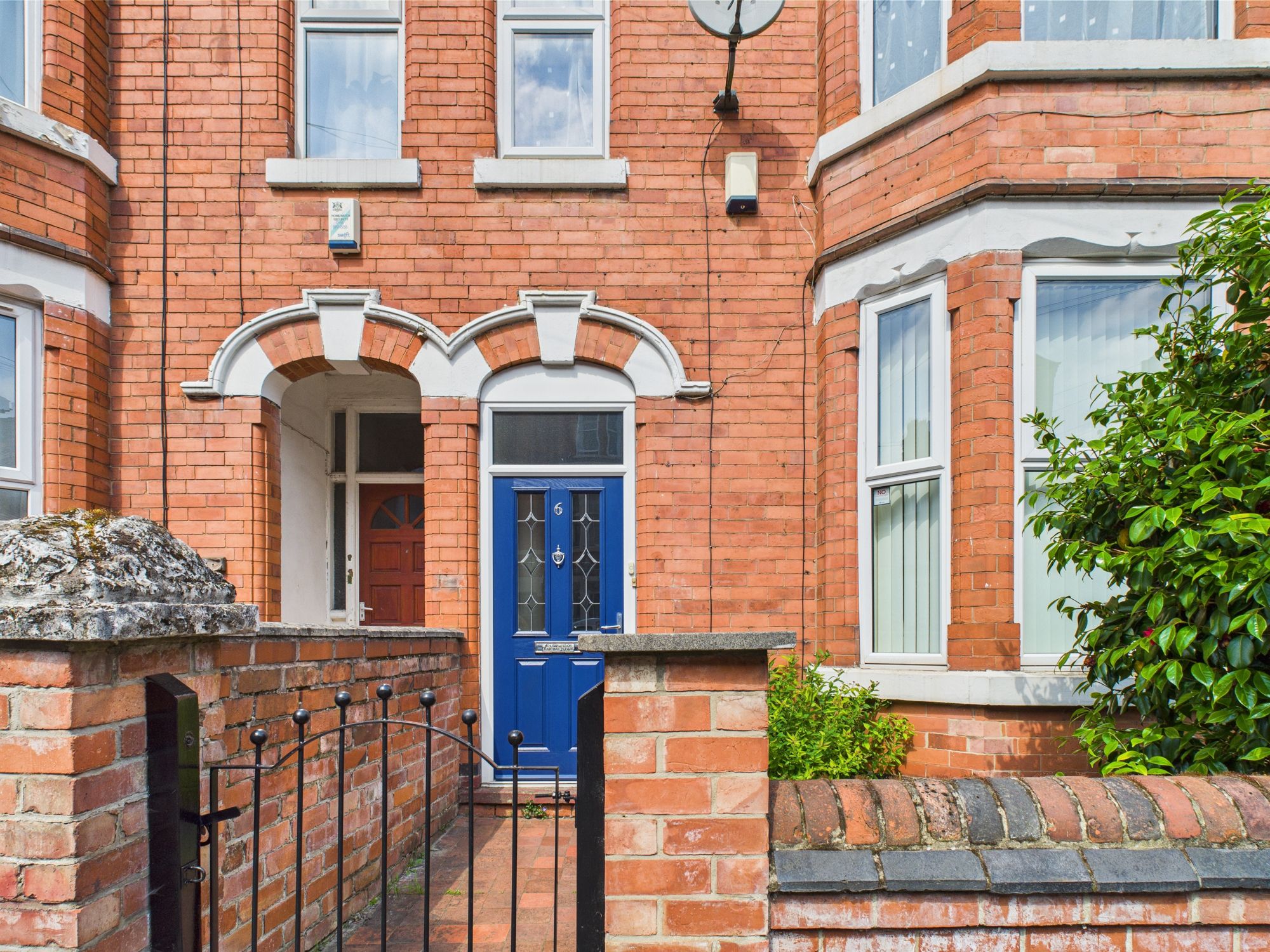 Floorplan for Wiverton Road, Nottingham
