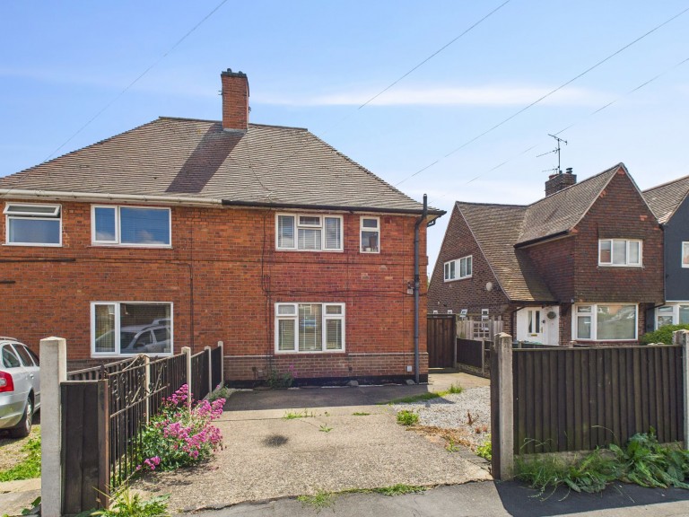 Hereford Road, Bakersfield, Nottingham