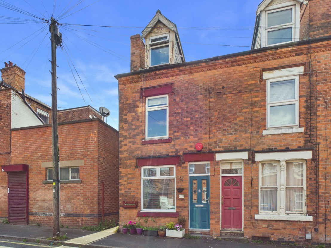 Drayton Street, Sherwood, Nottingham