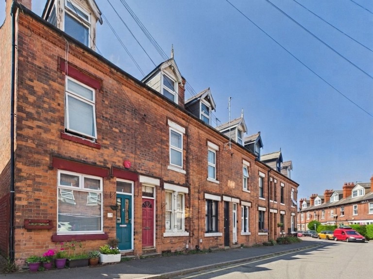 Drayton Street, Sherwood, Nottingham