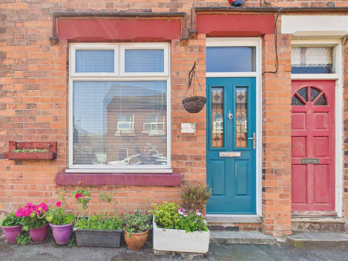Drayton Street, Sherwood, Nottingham