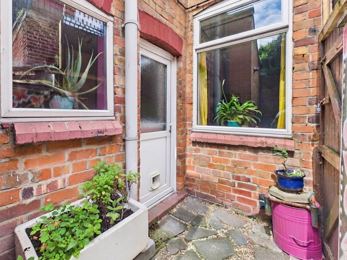 Drayton Street, Sherwood, Nottingham