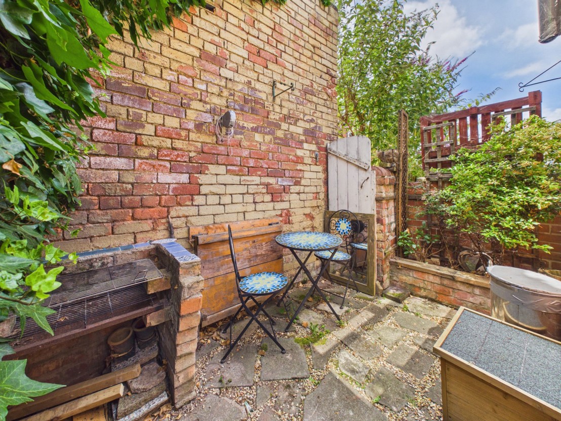 Drayton Street, Sherwood, Nottingham
