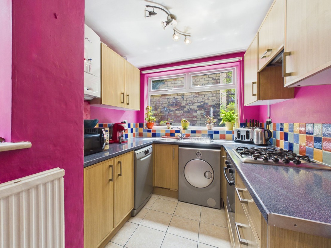 Drayton Street, Sherwood, Nottingham