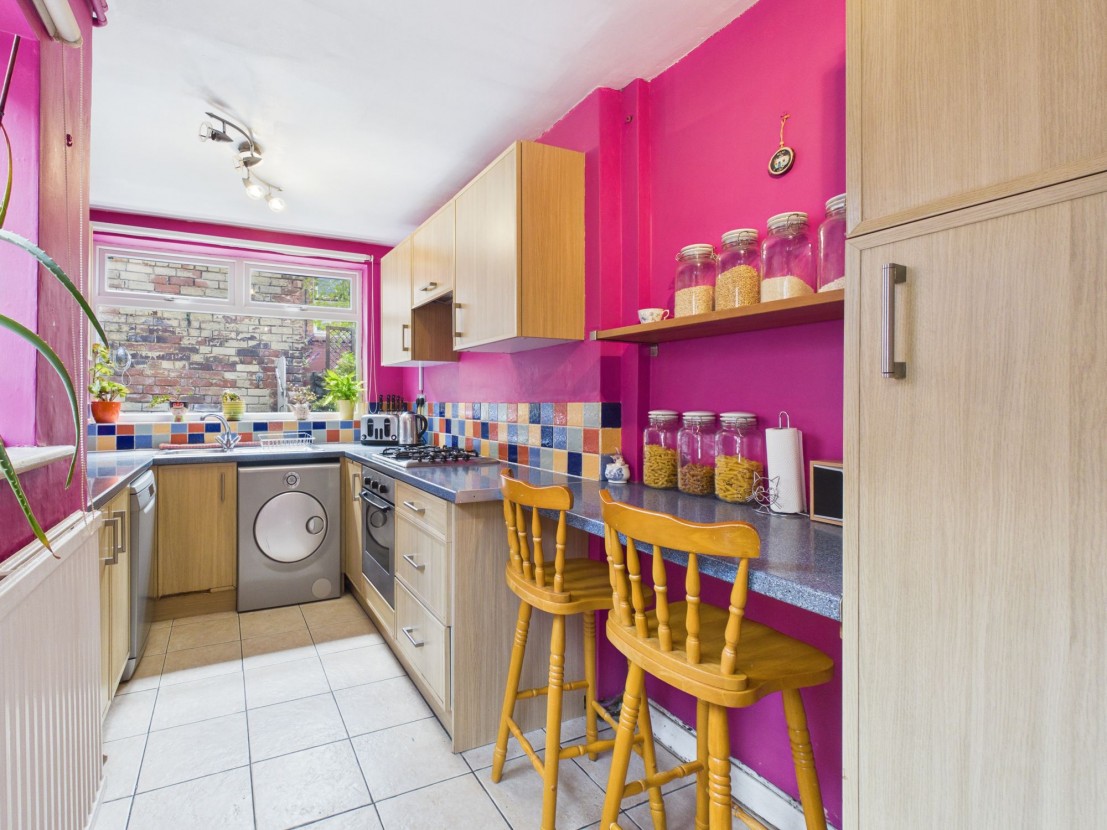 Drayton Street, Sherwood, Nottingham