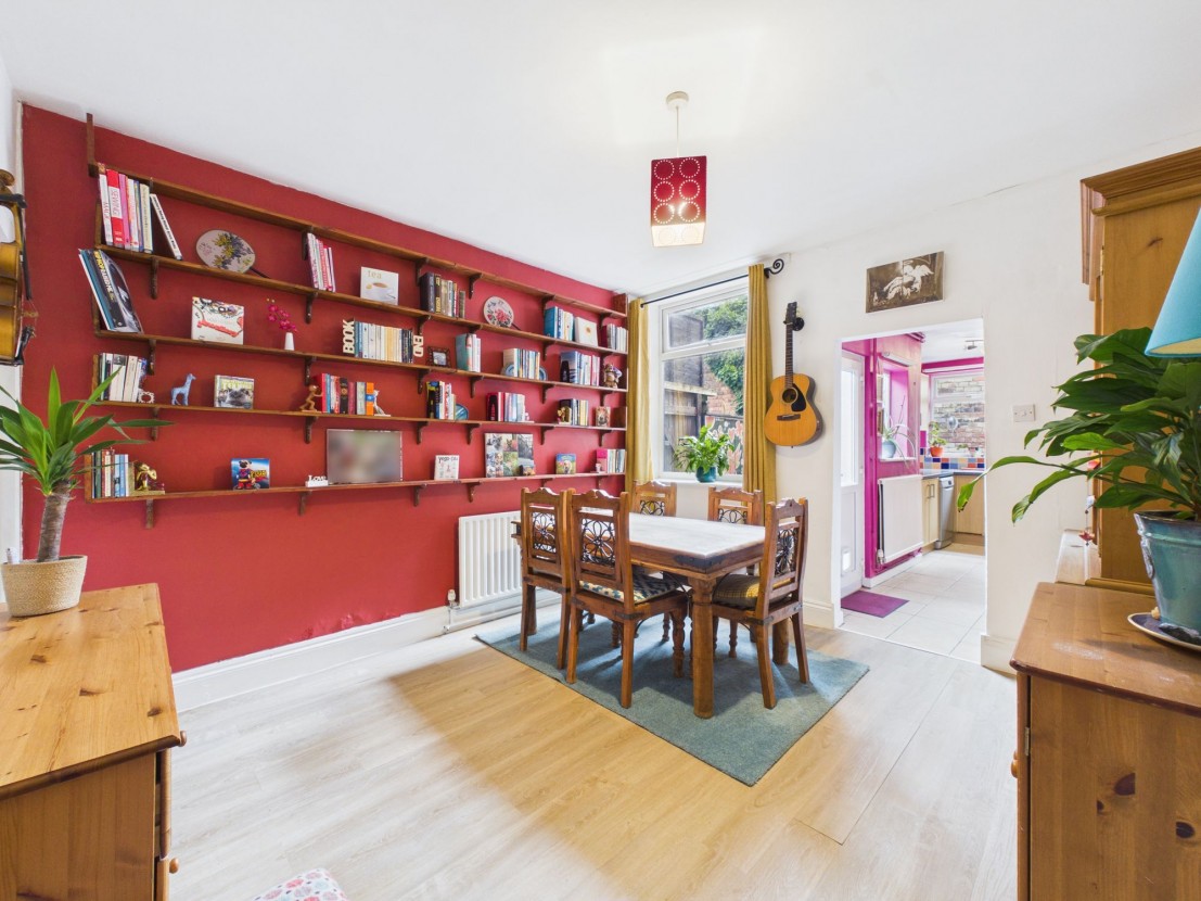 Drayton Street, Sherwood, Nottingham
