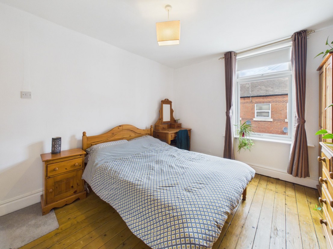Drayton Street, Sherwood, Nottingham