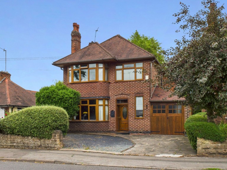 Arnot Hill Road, Arnold, Nottingham
