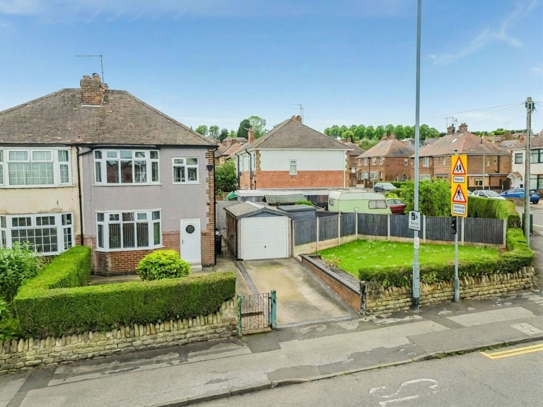 Westdale Lane, Carlton, Nottingham
