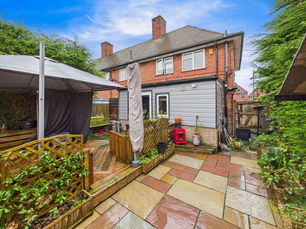 Ventnor Rise, Nottingham