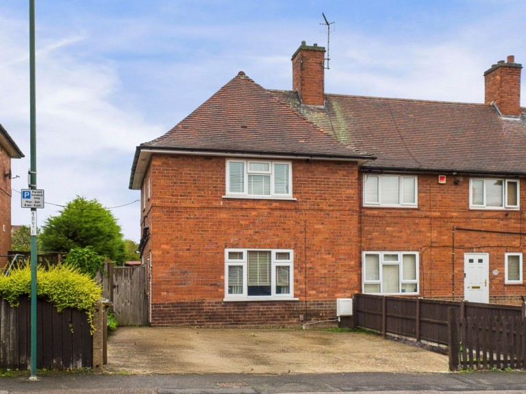 Ventnor Rise, Nottingham