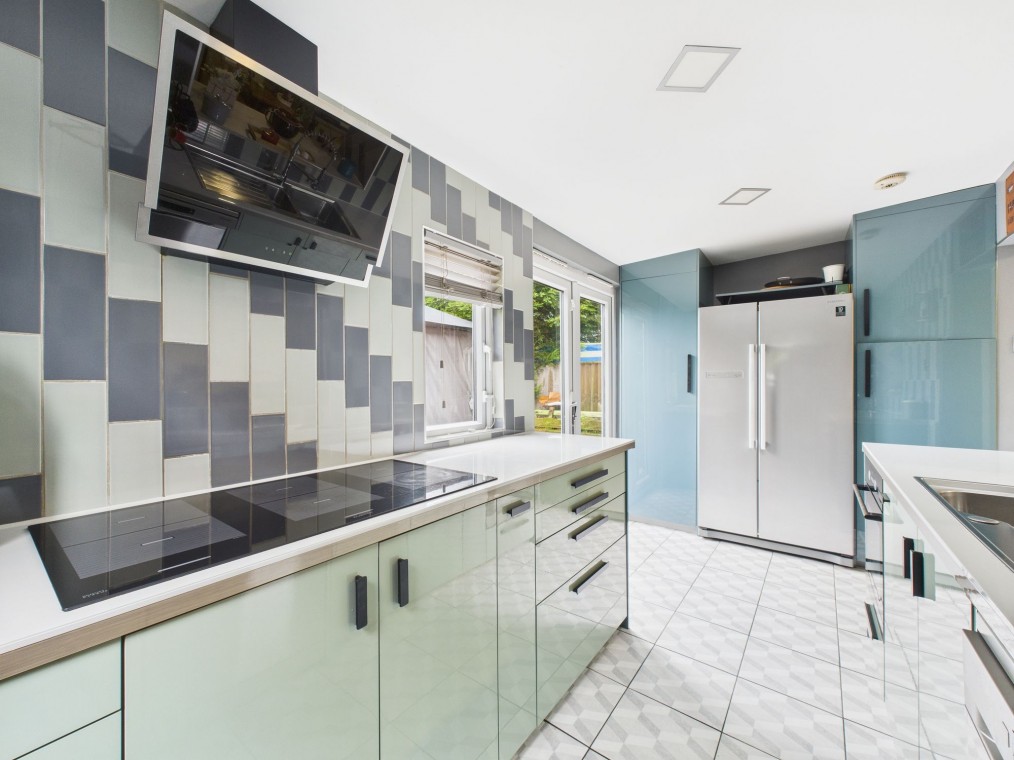 Ventnor Rise, Nottingham