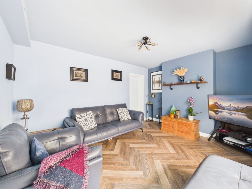 Ventnor Rise, Nottingham