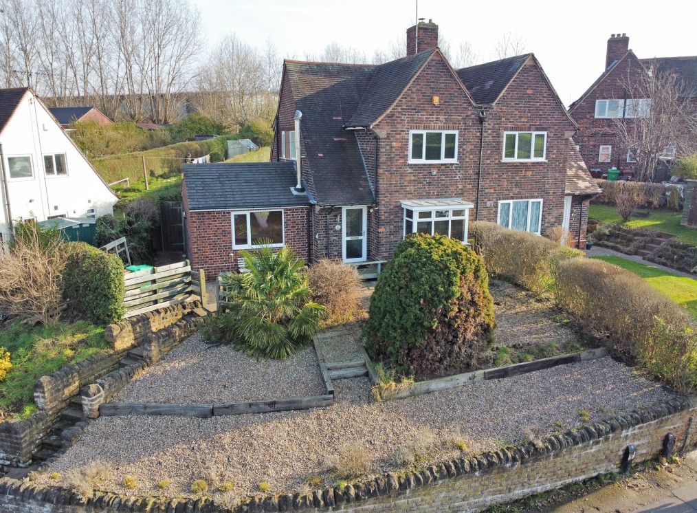 Greenwood Road, Bakersfield, Nottingham