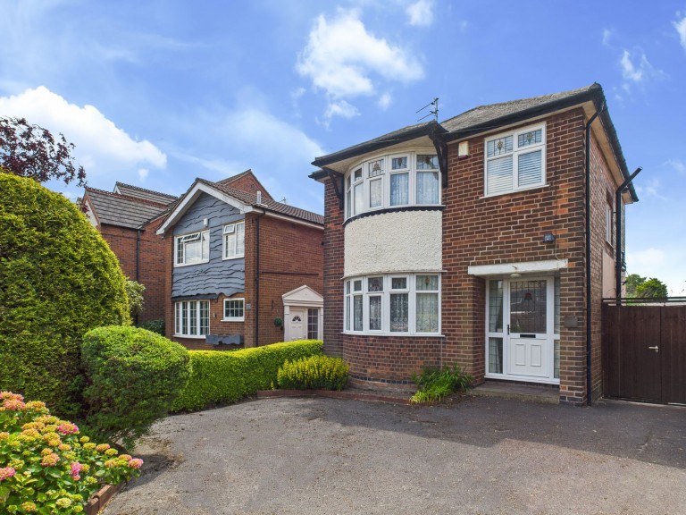 Westdale Lane, Mapperley, Nottingham
