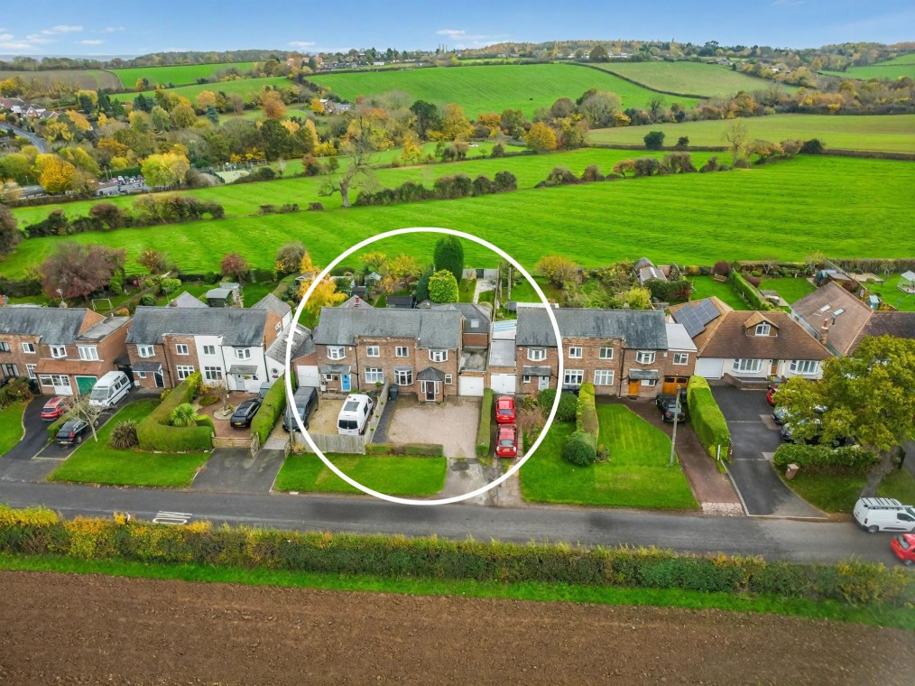 Catfoot Lane, Lambley, Nottingham