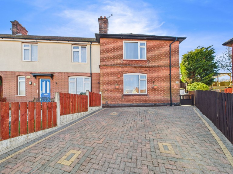 Primrose Crescent, Carlton, Nottingham