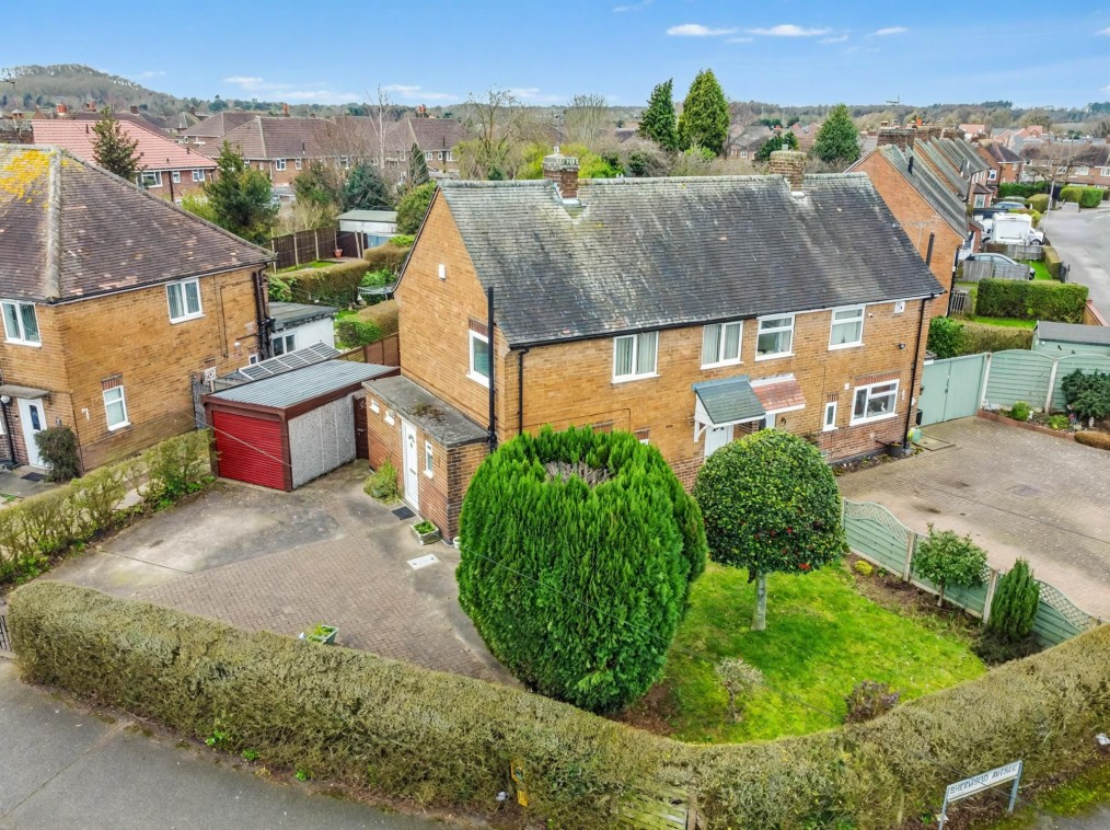 Sherwood Avenue, Calverton, Nottingham