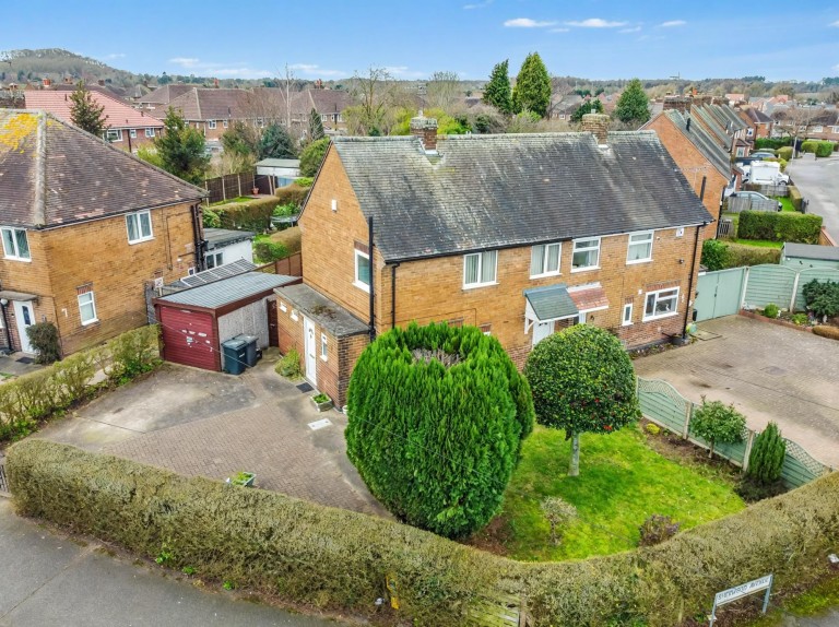 Sherwood Avenue, Calverton, Nottingham