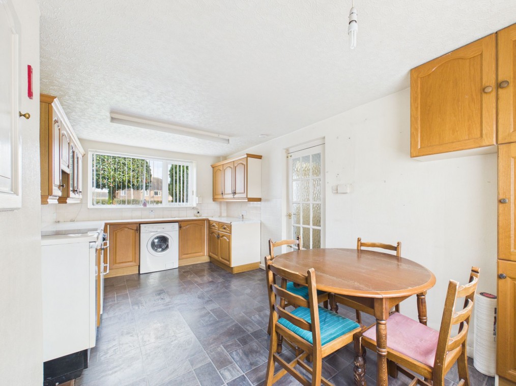 Sherwood Avenue, Calverton, Nottingham