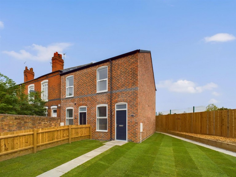 Staples Street, Mapperley, Nottingham