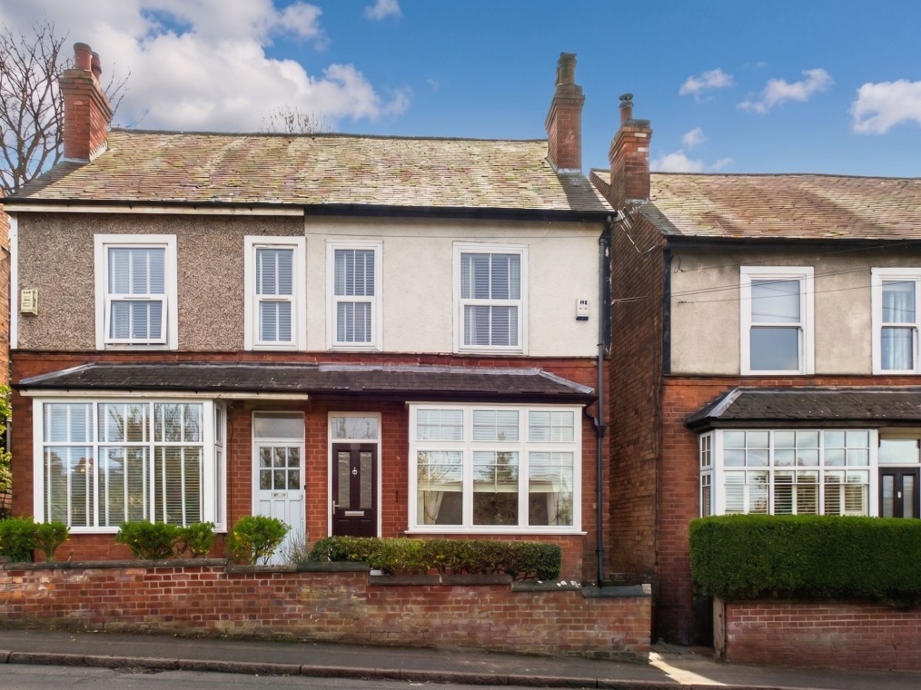 Winchester Street, Sherwood, Nottingham