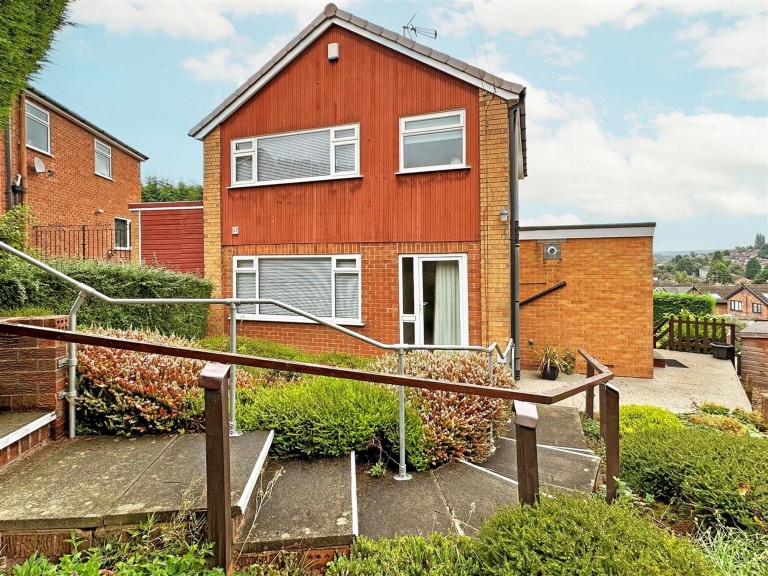 County Road, Gedling, Nottingham