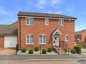 Whitedale Road, Calverton, Nottingham