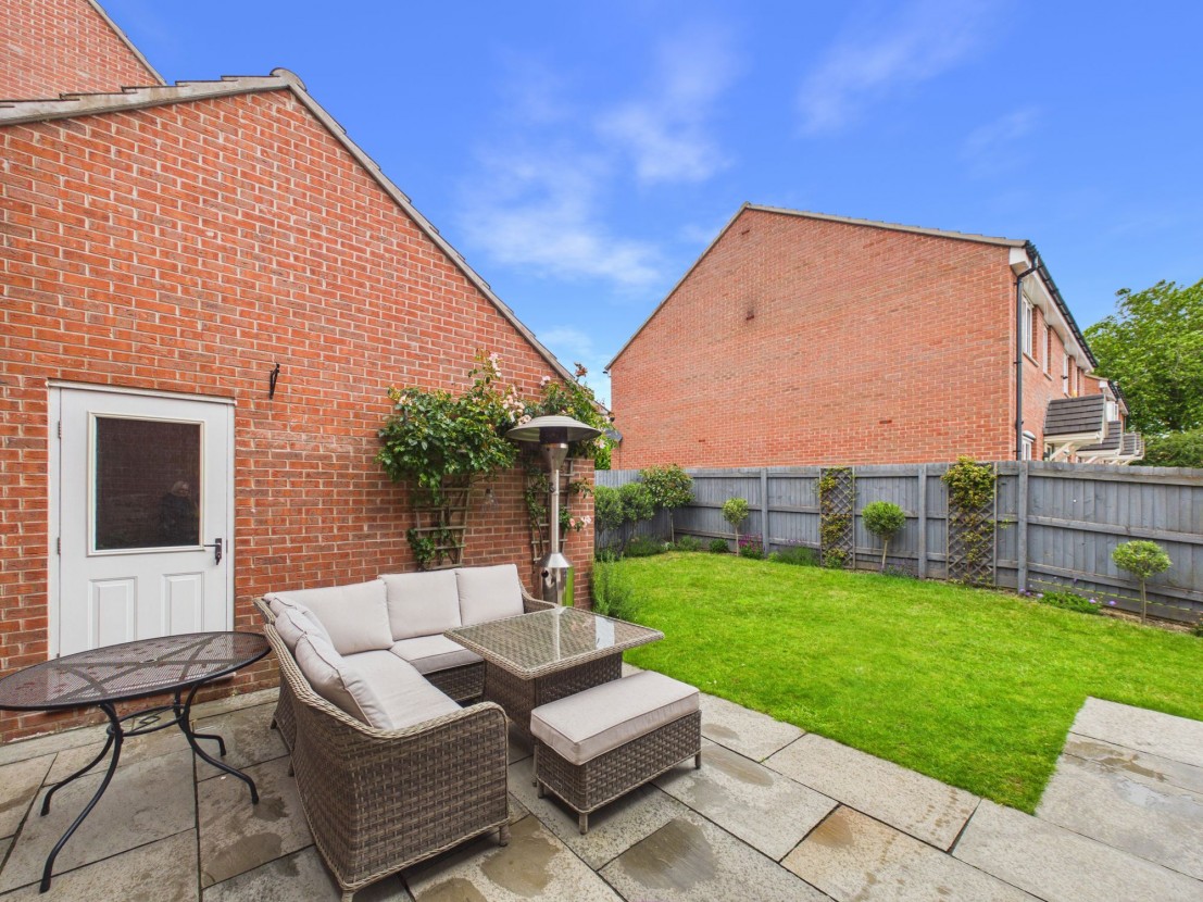Whitedale Road, Calverton, Nottingham