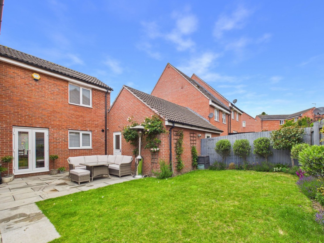 Whitedale Road, Calverton, Nottingham
