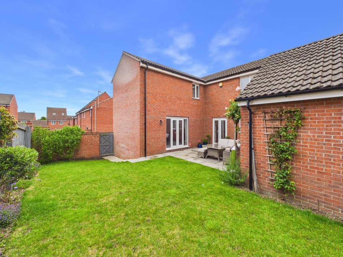Whitedale Road, Calverton, Nottingham