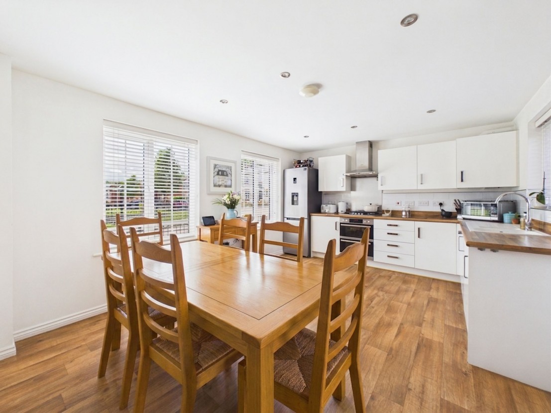 Whitedale Road, Calverton, Nottingham