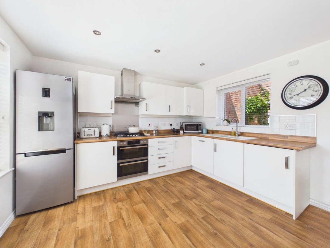 Whitedale Road, Calverton, Nottingham