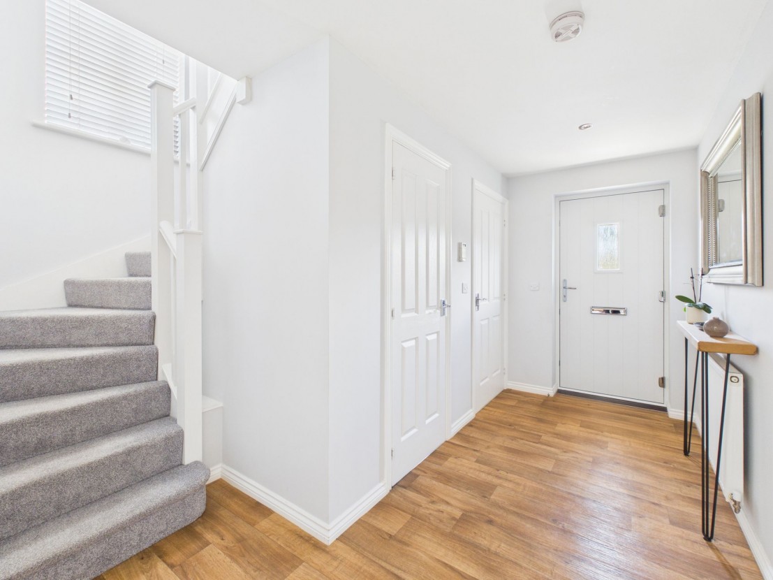 Whitedale Road, Calverton, Nottingham