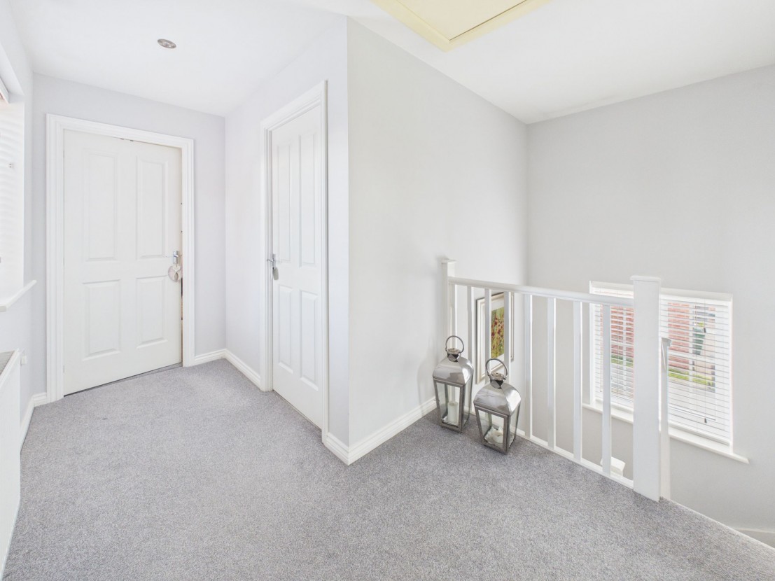 Whitedale Road, Calverton, Nottingham