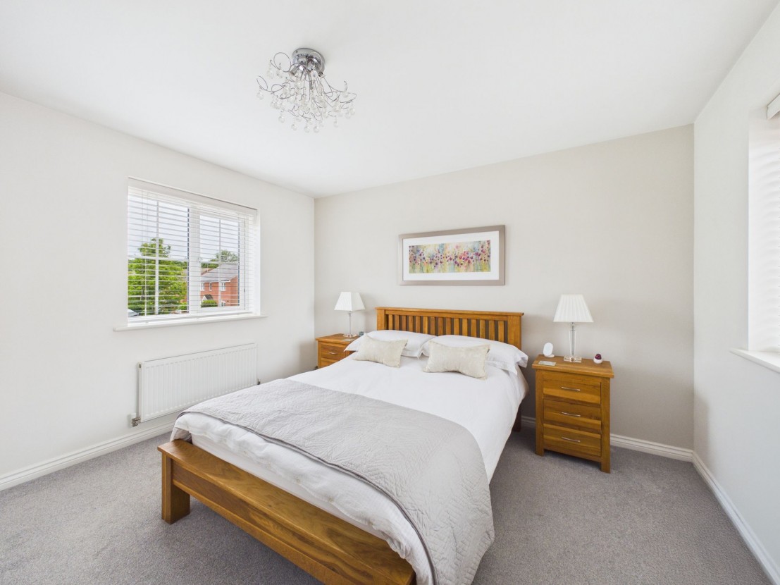 Whitedale Road, Calverton, Nottingham