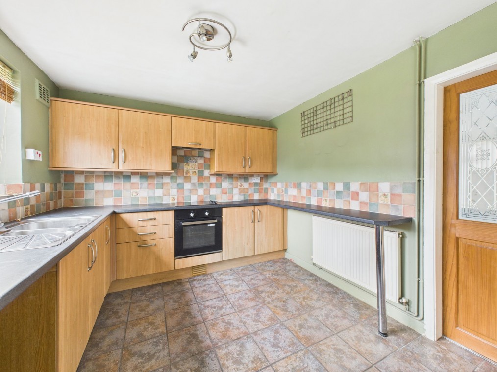 Treegarth Square, Bestwood Park, Nottingham