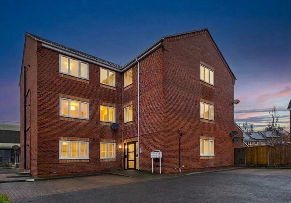 Fairway Drive, Carlton, Nottingham