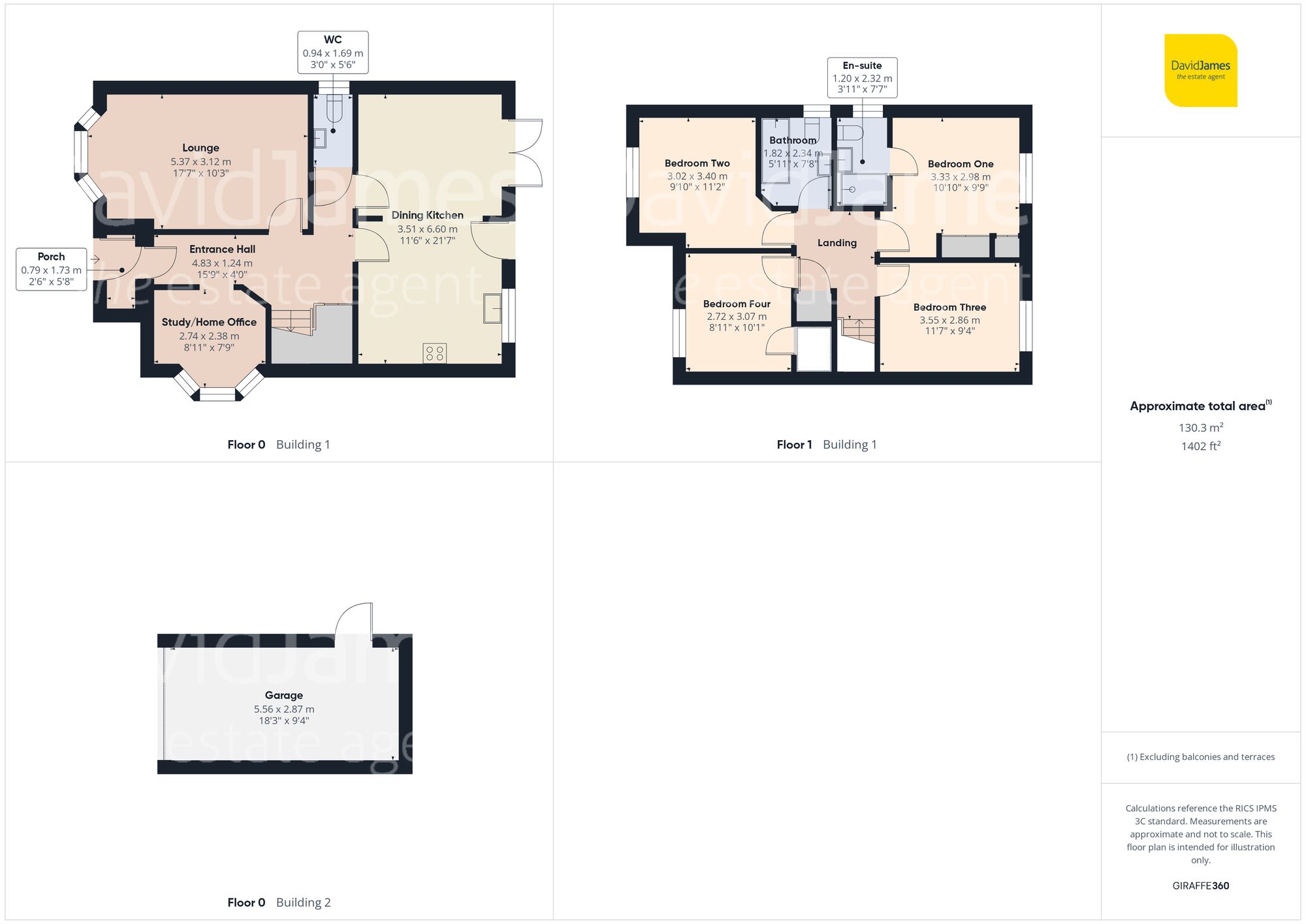 Floorplan for Tennyson Grange, Gedling, Nottingham