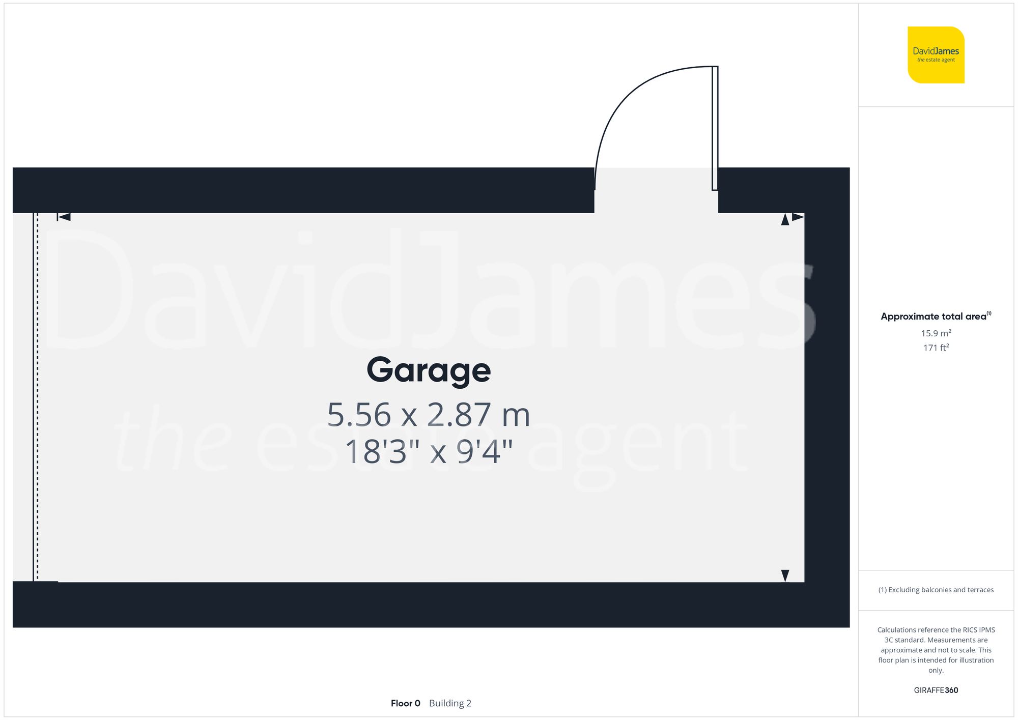 Floorplan for Tennyson Grange, Gedling, Nottingham